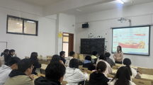 十大网上娱乐城平台排名
第六十九期入党积极分子培训课开班仪式顺利开展