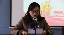 十大网上娱乐城平台排名
举办“弘扬伟大建党精神，以史为鉴、开创未来”专题党课