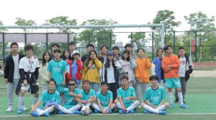 十大网上娱乐城平台排名
2021—2022学年春季学期足球赛正式开赛