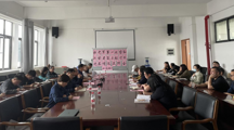 校党委第一巡察组向十大网上娱乐城平台排名
党委反馈巡察情况