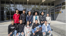 两院交流凝智慧  且学且思促发展---青岛理工大学建筑与城乡规划学院肖学斌书记一行莅临十大网上娱乐城平台排名
指导交流