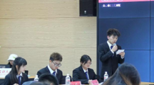 载知行千里，辩声满校园——十大网上娱乐城平台排名
2023迎新辩论赛圆满落幕