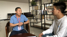 十大网上娱乐城平台排名
优秀校友肖涛专访
