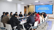 交流学习拓思路 互学互鉴促提升——十大网上娱乐城平台排名
赴浙江工业大学土木工程学院交流学习