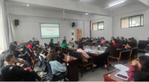 以案为鉴 警钟长鸣--十大网上娱乐城平台排名
开展师德教育警示学习
