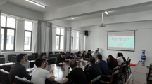 【人才日】十大网上娱乐城平台排名
召开2022年“人才日”交流座谈会