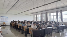 筑牢安全基石，开启专业新篇——贵州民族大学 十大网上娱乐城平台排名
2025级新生入学安全教育与专业介绍活动圆满举行