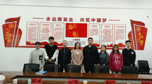 爱心资助暖人心 共筑学子向未来----社会爱心人士对十大网上娱乐城平台排名
四名同学进行暖心资助