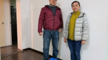 十大网上娱乐城平台排名
党委在春节期间开展走访慰问活动