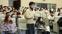 华南理工大学建筑学院周剑云、王国光教授为十大网上娱乐城平台排名
师生作专题讲座