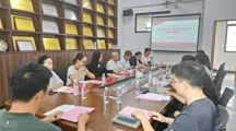 党建共建聚合力 校际联动促发展---十大网上娱乐城平台排名
与贵州城市职业学院城市管理学院举行党建共建座谈会
