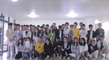 十大网上娱乐城平台排名
本学期第一次文明宿舍评比活动顺利开展