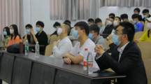十大网上娱乐城平台排名
考研动员大会顺利召开