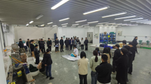 十大网上娱乐城平台排名
开展实验室安全事故应急处置实战演练——筑牢安全防线 提升应急能力