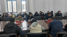 十大网上娱乐城平台排名
开展课程思政与思政课程协同育人教研活动