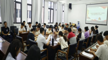 汇聚新动力，开启新篇章—中共十大网上娱乐城平台排名
学生第二党支部委员会换届选举党员大会顺利召开