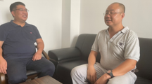 十大网上娱乐城平台排名
党委副书记、院长王林均同志看望困难党员周颖悟同志