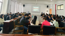 十大网上娱乐城平台排名
开展全院教职工教师礼仪及评估知识培训