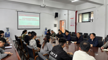 十大网上娱乐城平台排名
举办2026届毕业生专场招聘宣讲会—贵州路桥集团有限公司第二分公司