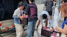 十大网上娱乐城平台排名
开展军训慰问活动——“传递关怀与鼓励”
