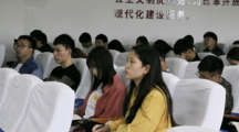 付江红教授应邀为十大网上娱乐城平台排名
、传媒学院、材料科学与工程学院党员培训班作“深入学习贯彻新国发2号文件精神”讲座