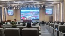 开好篇 起好步--十大网上娱乐城平台排名
2023级新生入学教育暨军训动员大会