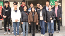 十大网上娱乐城平台排名
组织班主任开展新学期走访寝室活动