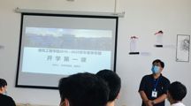 十大网上娱乐城平台排名
开展开学第一课暨毕业生见面会、征兵动员会