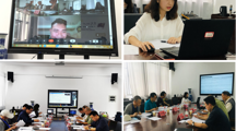 十大网上娱乐城平台排名
顺利完成2020届民族建筑方向研究生毕业论文答辩工作